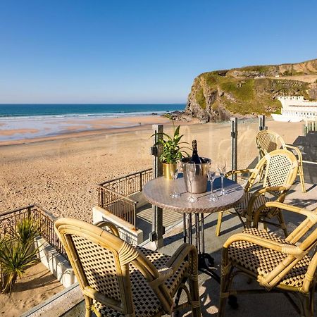 Tolcarne Beach Apartments New Quay Екстериор снимка