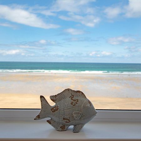 Tolcarne Beach Apartments New Quay Екстериор снимка