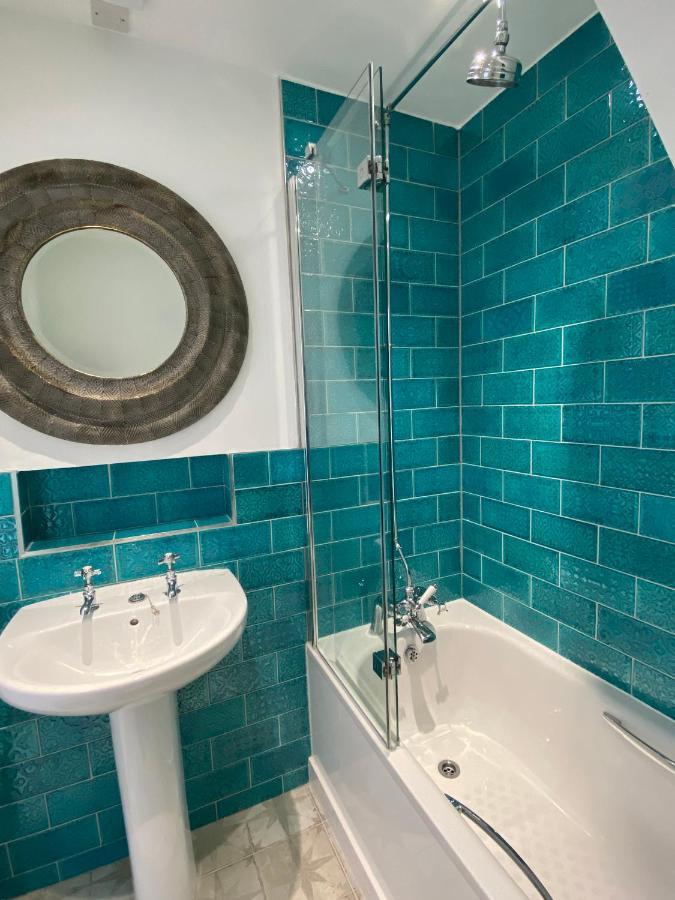 Tolcarne Beach Apartments New Quay Екстериор снимка