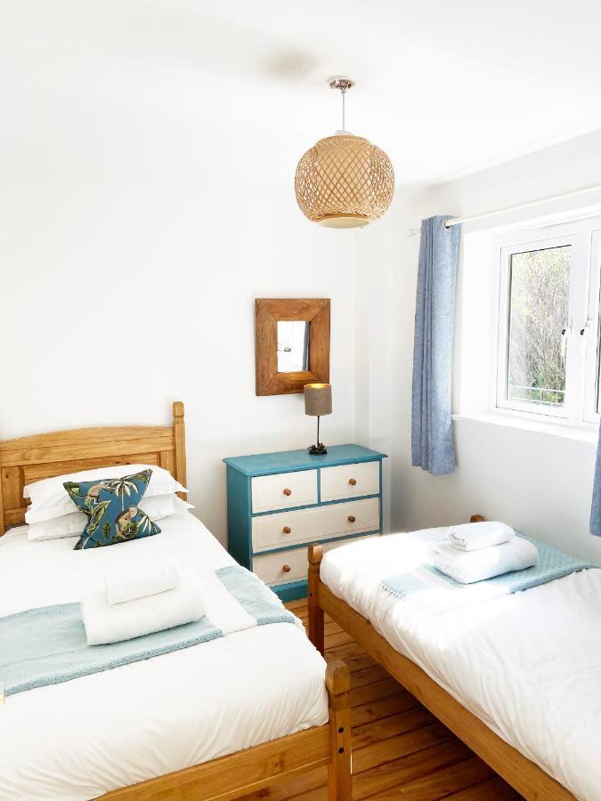 Tolcarne Beach Apartments New Quay Екстериор снимка