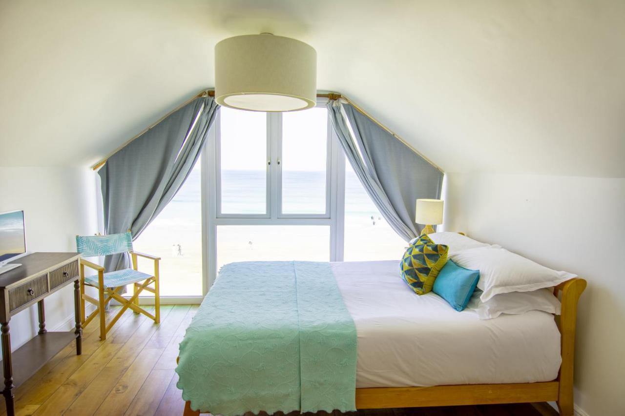 Tolcarne Beach Apartments New Quay Екстериор снимка