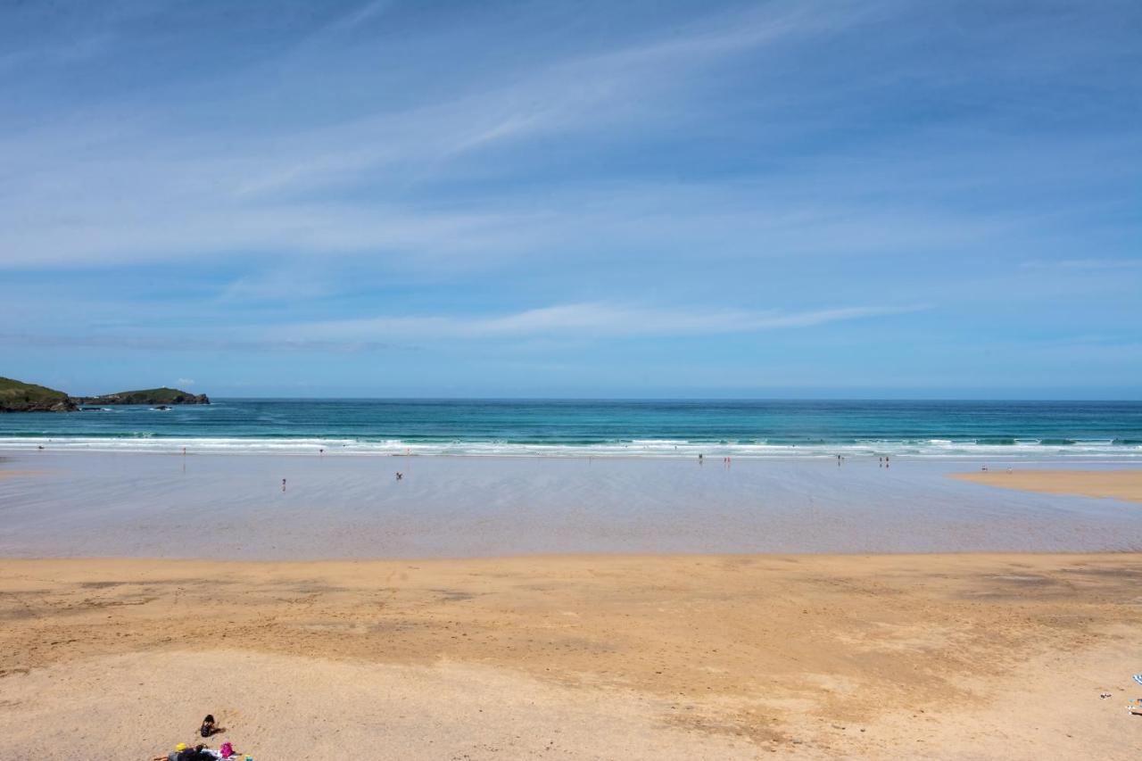 Tolcarne Beach Apartments New Quay Екстериор снимка