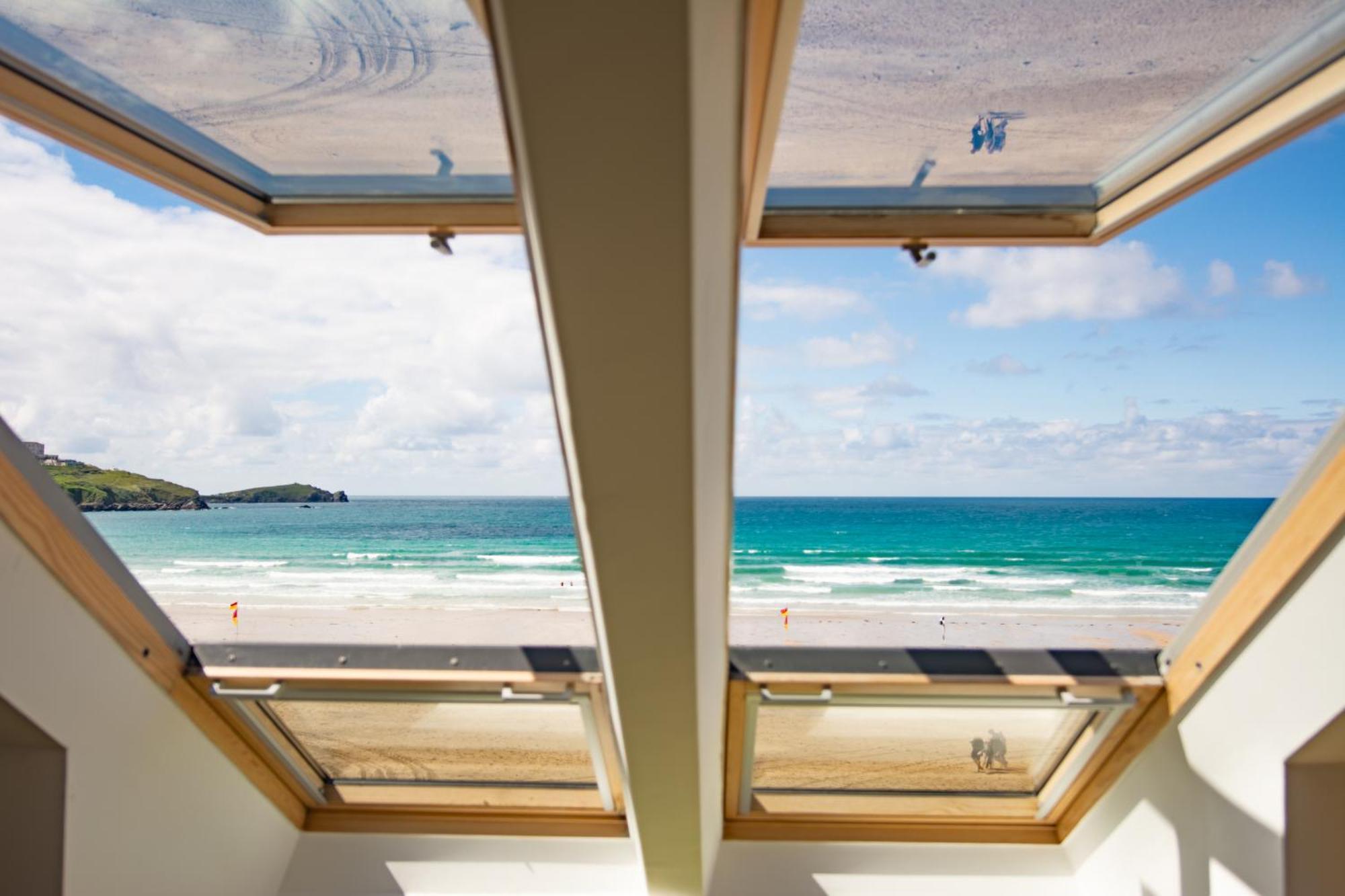 Tolcarne Beach Apartments New Quay Екстериор снимка