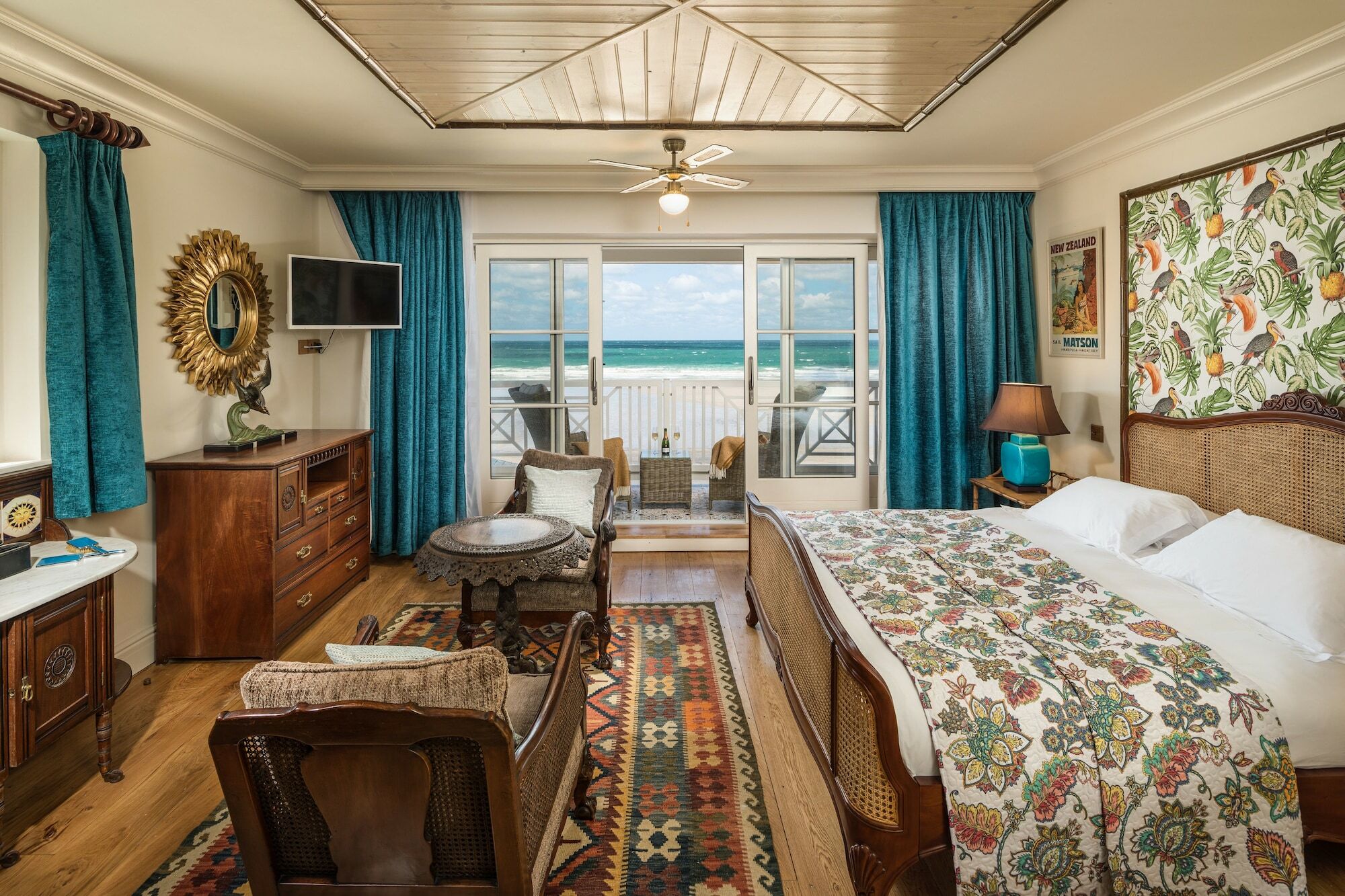 Tolcarne Beach Apartments New Quay Екстериор снимка