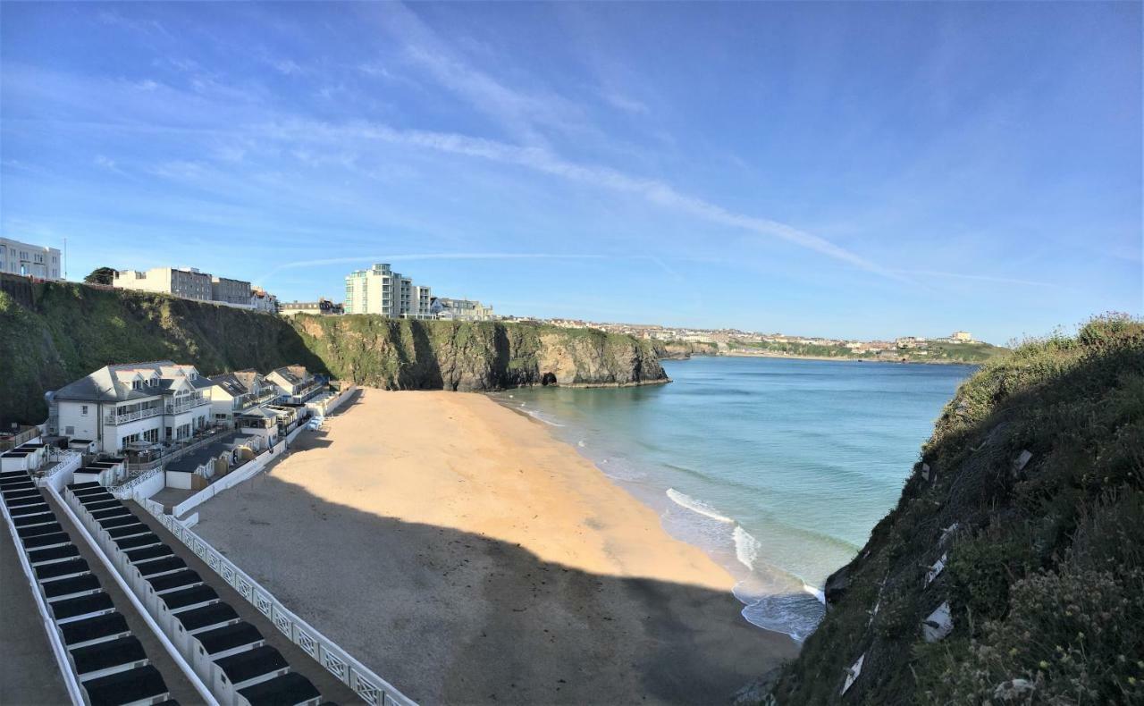 Tolcarne Beach Apartments New Quay Екстериор снимка